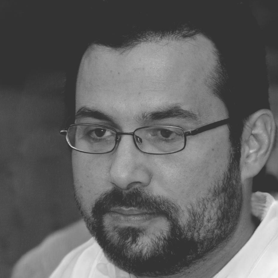 Portrait of Tobias Lindgren, Senior Program Advisor