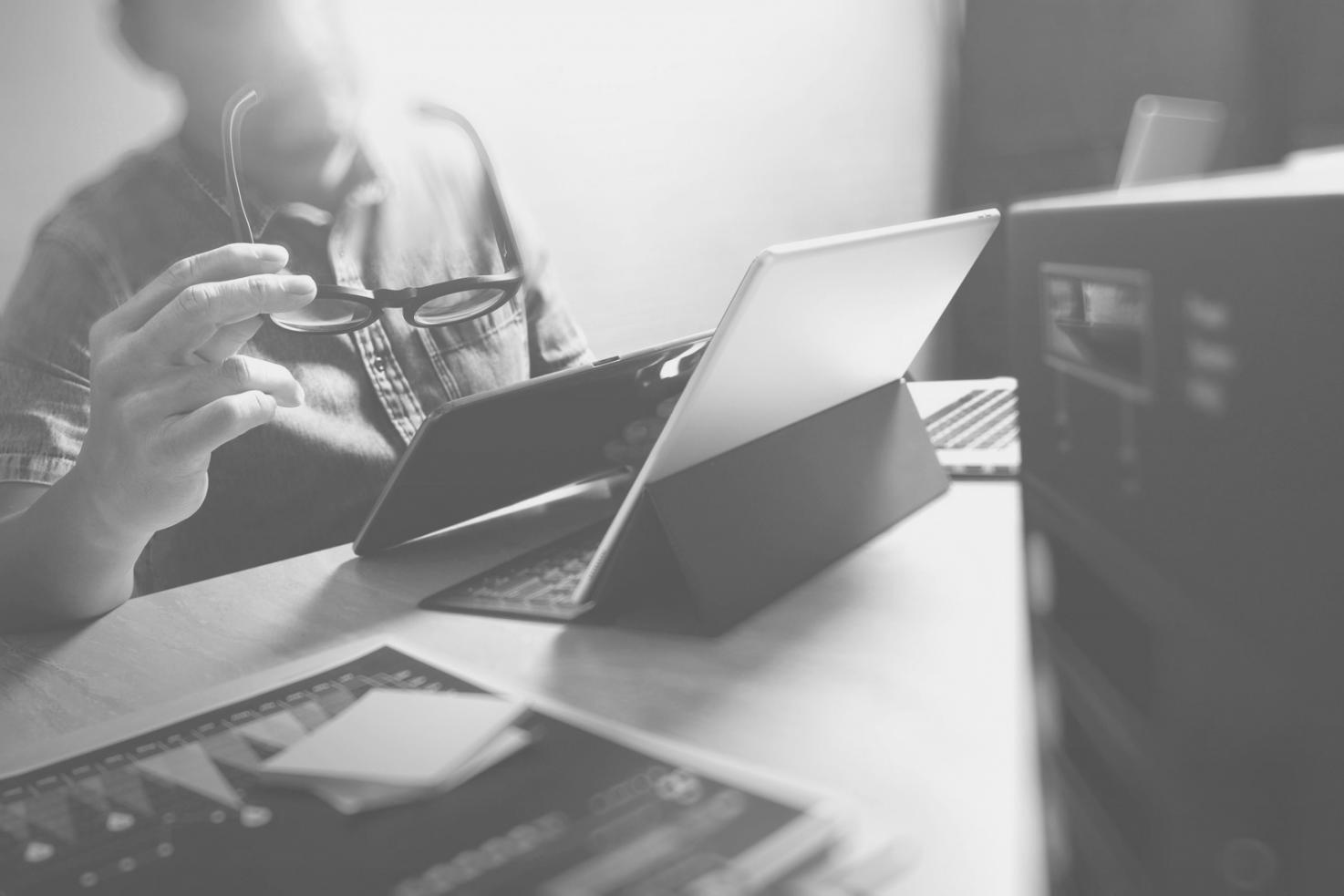 Prototyping and design iteration workspace