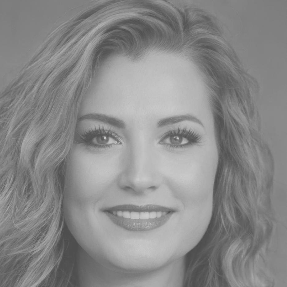 Portrait of Elara Novotny, Student Success Coordinator