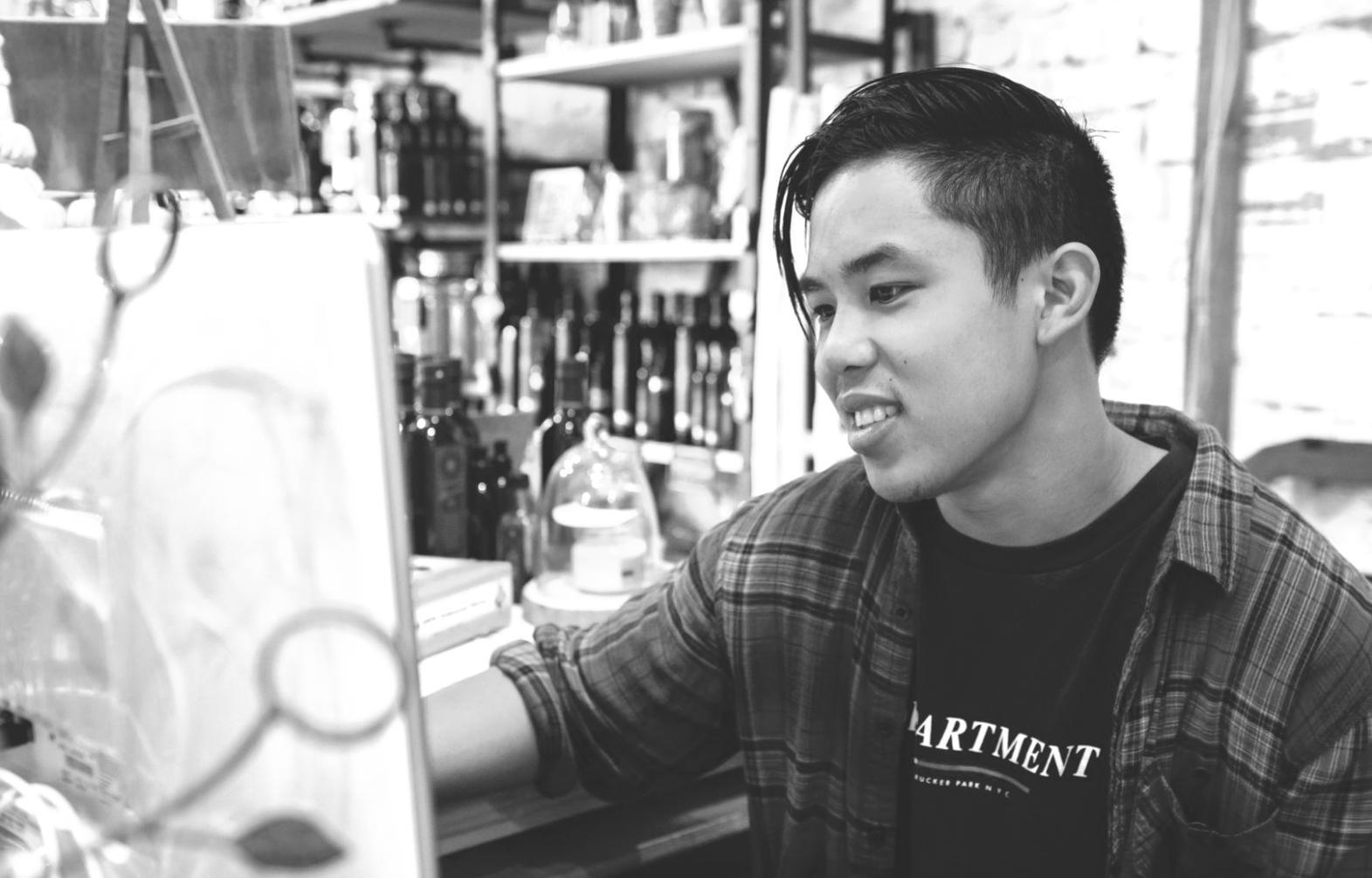 Foundational design principles workshop in progress