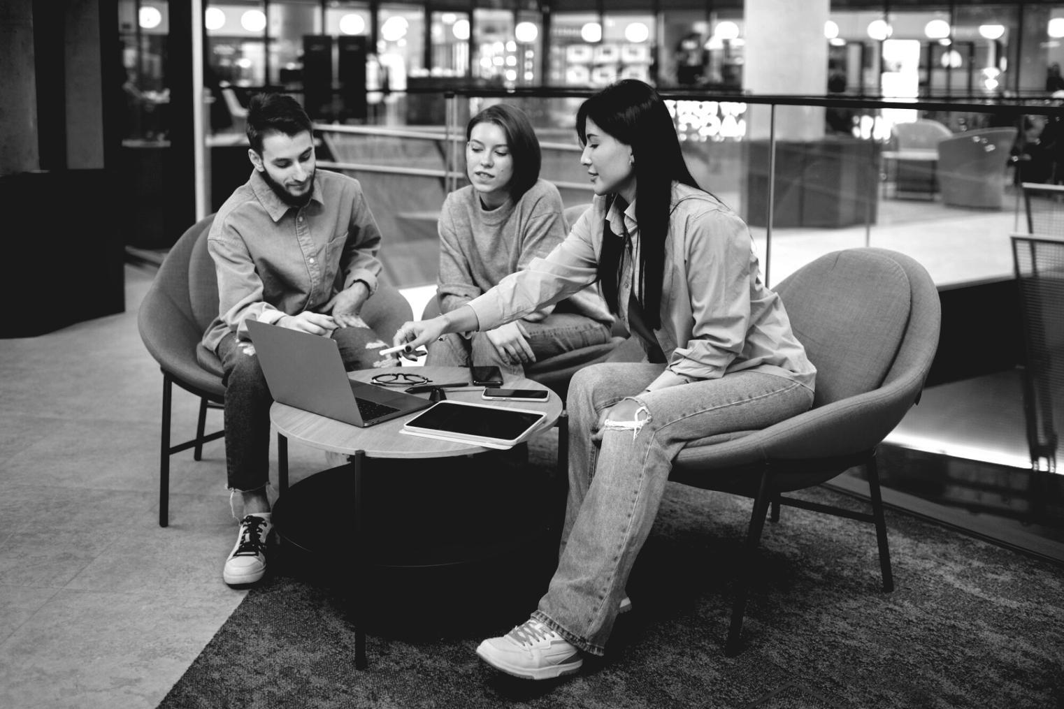 Advanced interface design techniques demonstration