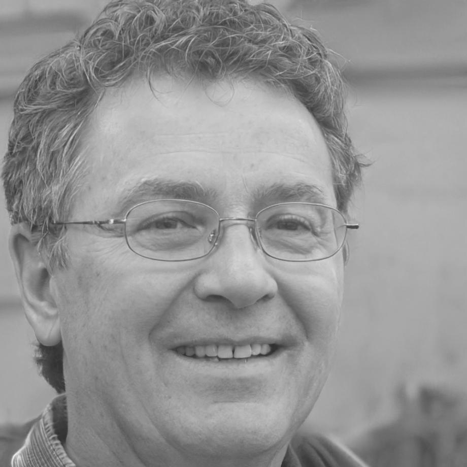 International student advisor Henrik Johansson